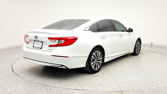 2021 Honda Accord Hybrid EX Sedan - 22967453 - 4
