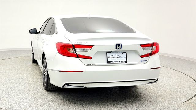 2021 Honda Accord Hybrid EX Sedan - 22967453 - 5