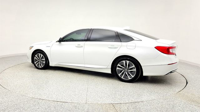 2021 Honda Accord Hybrid EX Sedan - 22967453 - 6