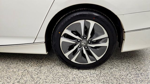 2021 Honda Accord Hybrid EX Sedan - 22967453 - 8