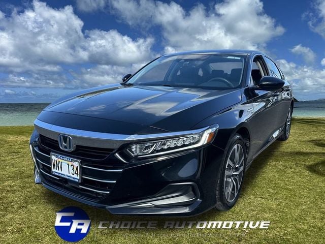 2021 Honda Accord Hybrid Sedan - 22768375 - 0