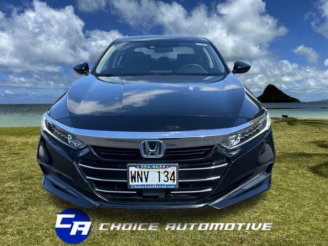 2021 Honda Accord Hybrid Sedan - 22768375 - 9