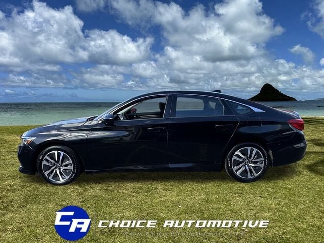 2021 Honda Accord Hybrid Sedan - 22768375 - 2