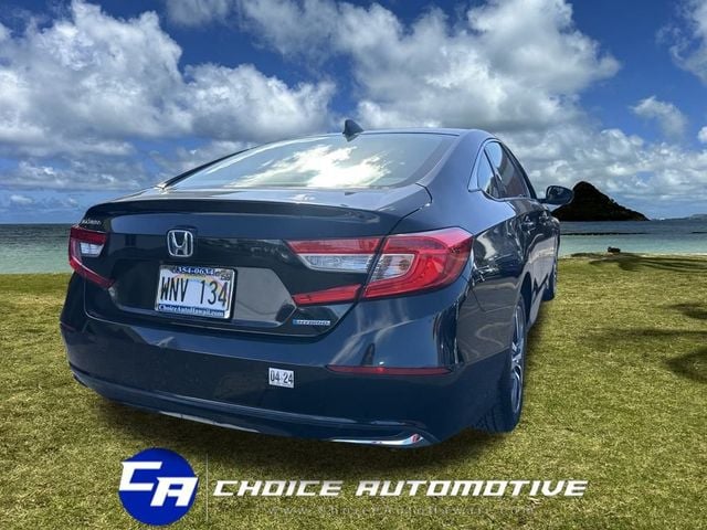 2021 Honda Accord Hybrid Sedan - 22768375 - 6