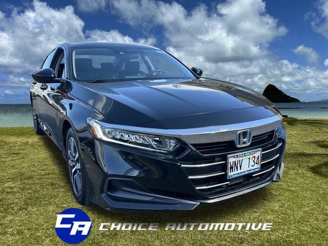 2021 Honda Accord Hybrid Sedan - 22768375 - 8