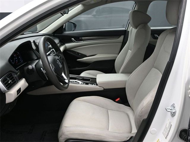 2021 Honda Accord Hybrid Sedan - 22969870 - 11