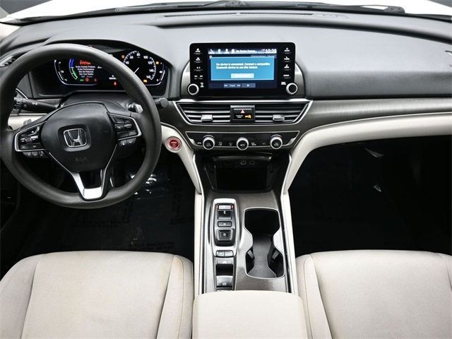 2021 Honda Accord Hybrid Sedan - 22969870 - 16