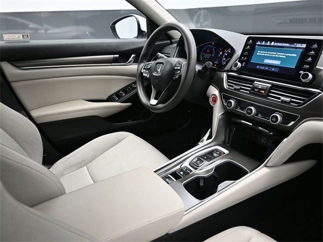 2021 Honda Accord Hybrid Sedan - 22969870 - 18