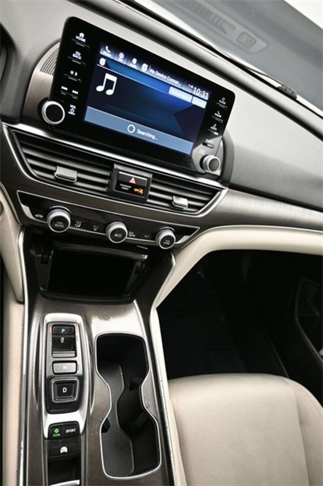 2021 Honda Accord Hybrid Sedan - 22969870 - 22