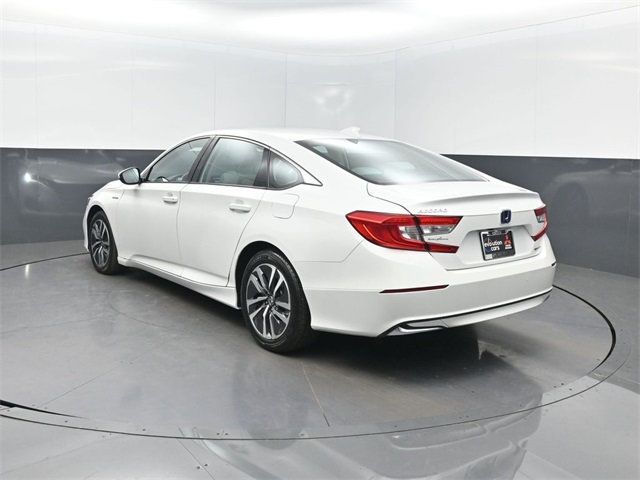 2021 Honda Accord Hybrid Sedan - 22969870 - 2