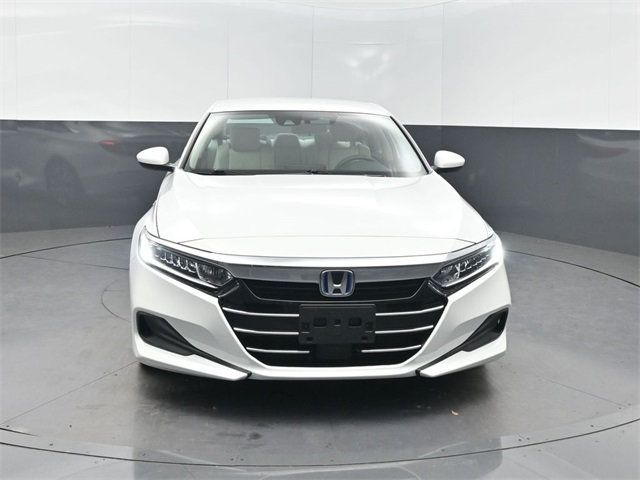 2021 Honda Accord Hybrid Sedan - 22969870 - 35