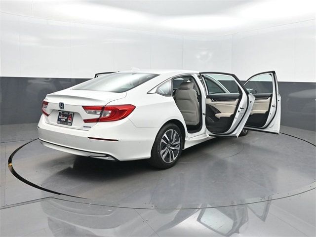 2021 Honda Accord Hybrid Sedan - 22969870 - 37