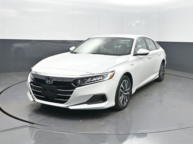 2021 Honda Accord Hybrid Sedan - 23010616 - 0