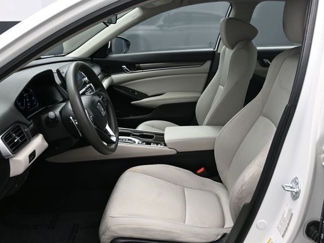 2021 Honda Accord Hybrid Sedan - 23010616 - 11