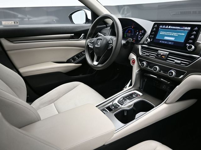 2021 Honda Accord Hybrid Sedan - 23010616 - 18