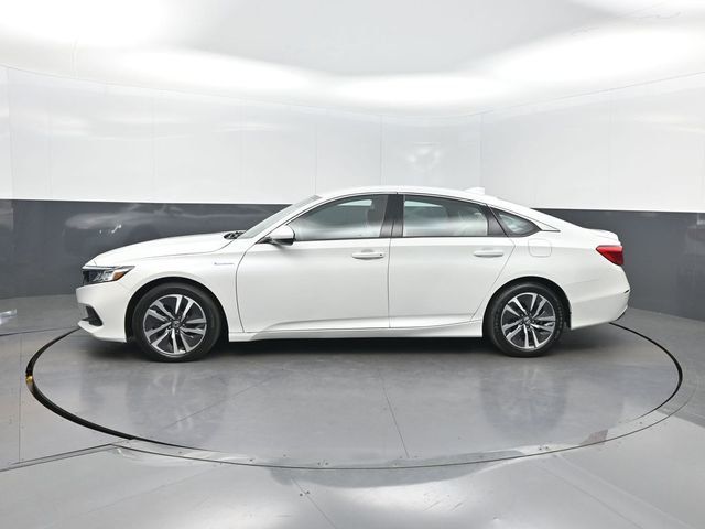 2021 Honda Accord Hybrid Sedan - 23010616 - 1
