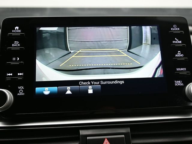 2021 Honda Accord Hybrid Sedan - 23010616 - 21