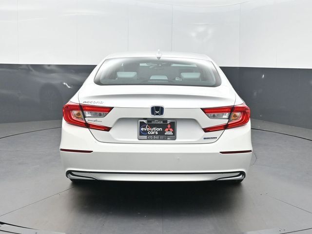 2021 Honda Accord Hybrid Sedan - 23010616 - 31