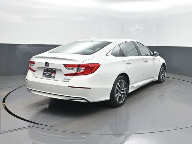 2021 Honda Accord Hybrid Sedan - 23010616 - 32