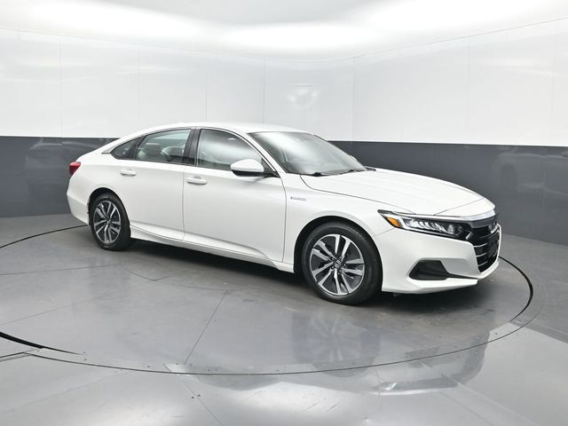 2021 Honda Accord Hybrid Sedan - 23010616 - 34
