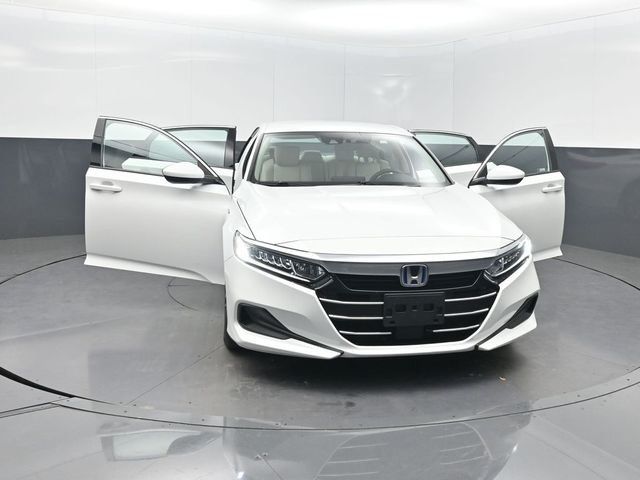 2021 Honda Accord Hybrid Sedan - 23010616 - 36