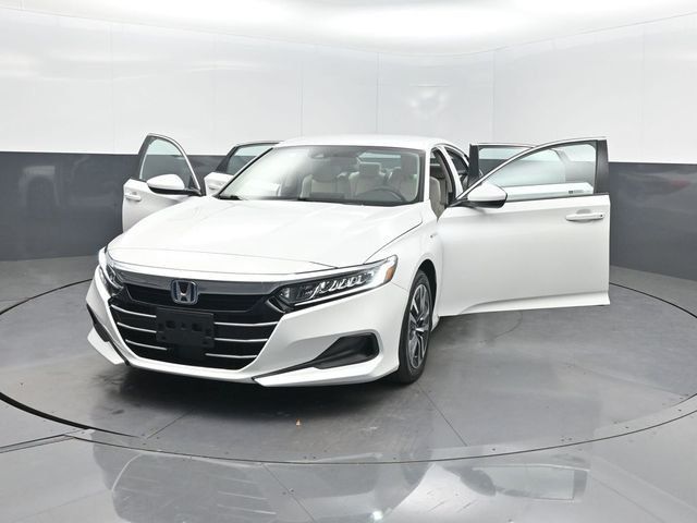 2021 Honda Accord Hybrid Sedan - 23010616 - 39