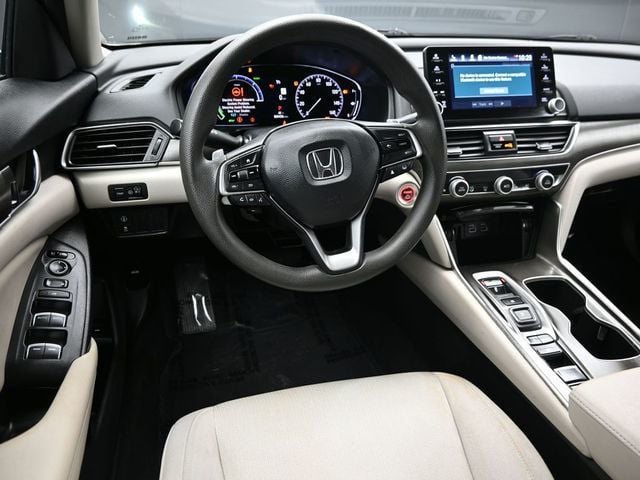 2021 Honda Accord Hybrid Sedan - 23049941 - 17