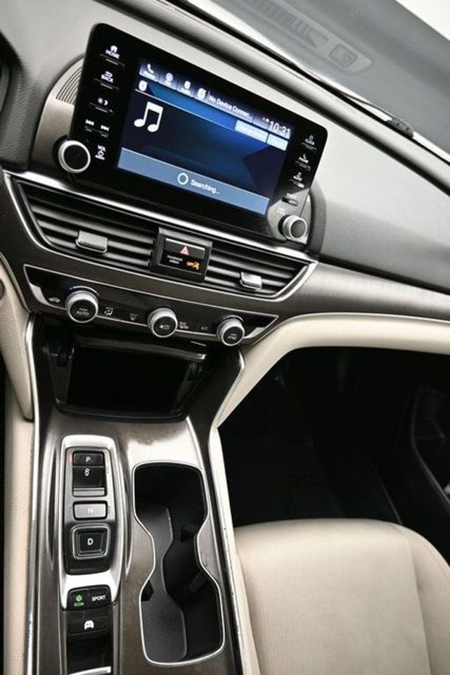 2021 Honda Accord Hybrid Sedan - 23049941 - 22