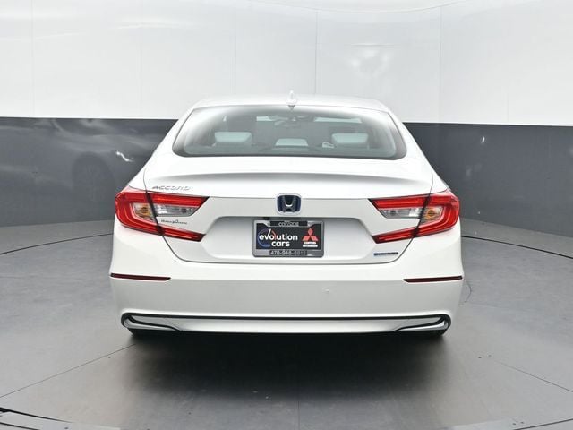 2021 Honda Accord Hybrid Sedan - 23049941 - 32