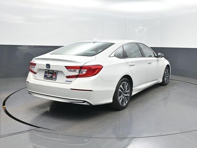 2021 Honda Accord Hybrid Sedan - 23049941 - 33