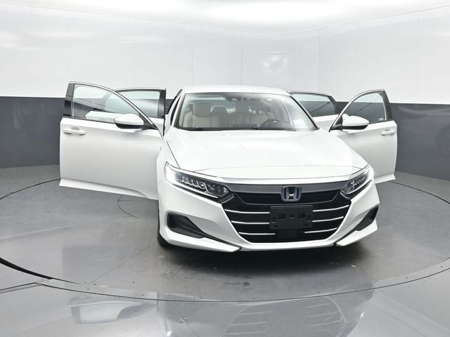 2021 Honda Accord Hybrid Sedan - 23049941 - 37