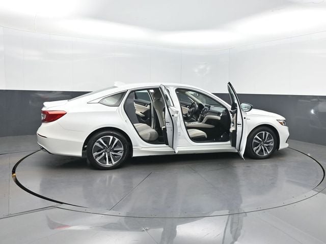 2021 Honda Accord Hybrid Sedan - 23049941 - 39