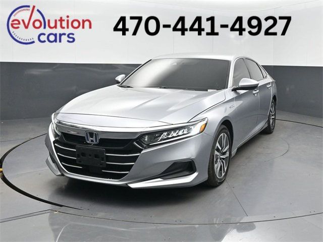 2021 Honda Accord Hybrid Sedan - 22924879 - 0