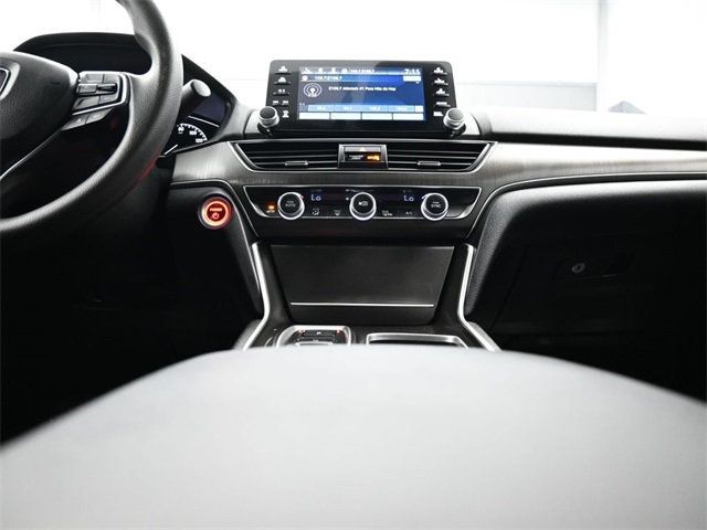 2021 Honda Accord Hybrid Sedan - 22924879 - 13