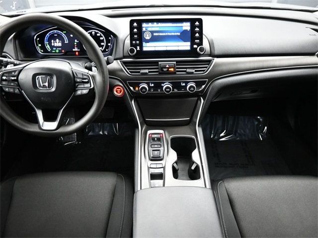 2021 Honda Accord Hybrid Sedan - 22924879 - 14