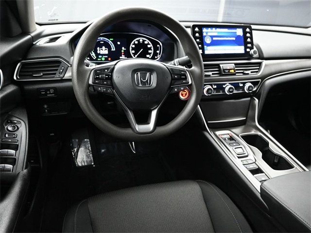 2021 Honda Accord Hybrid Sedan - 22924879 - 15