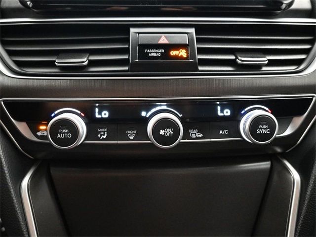 2021 Honda Accord Hybrid Sedan - 22924879 - 19