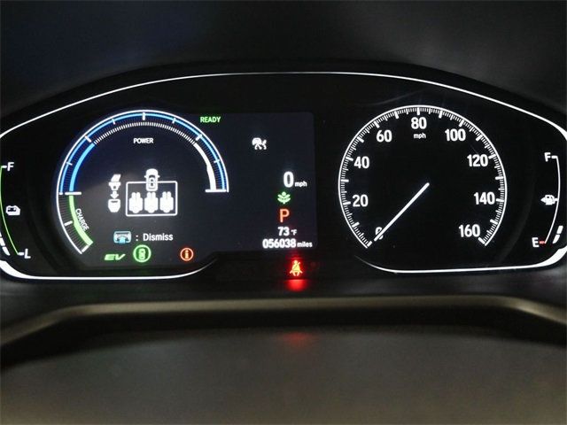 2021 Honda Accord Hybrid Sedan - 22924879 - 21