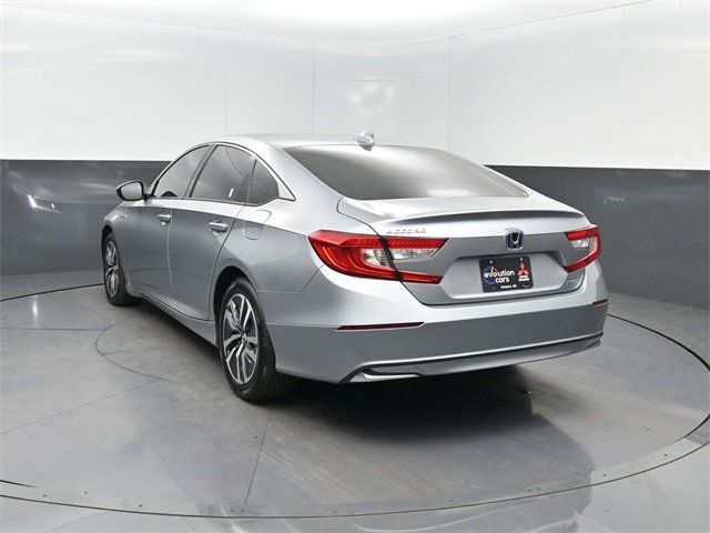 2021 Honda Accord Hybrid Sedan - 22924879 - 2