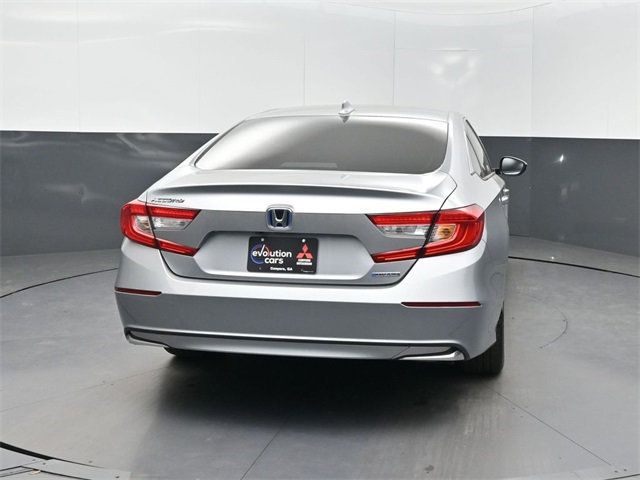 2021 Honda Accord Hybrid Sedan - 22924879 - 29