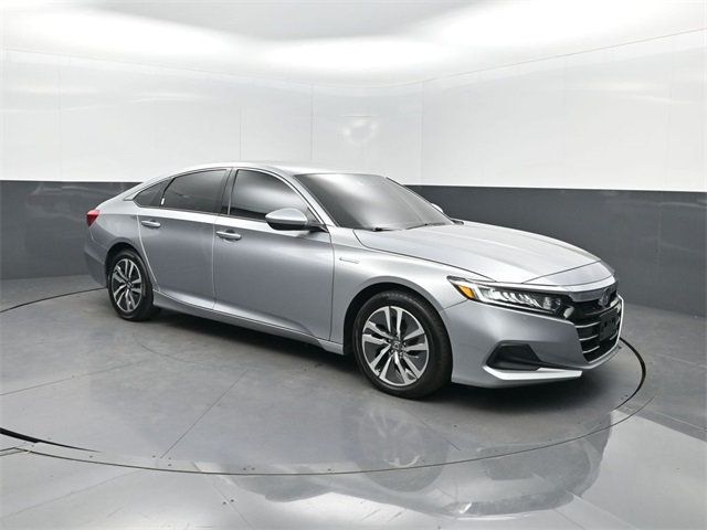 2021 Honda Accord Hybrid Sedan - 22924879 - 32