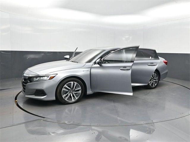 2021 Honda Accord Hybrid Sedan - 22924879 - 34