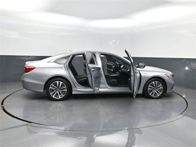 2021 Honda Accord Hybrid Sedan - 22924879 - 35