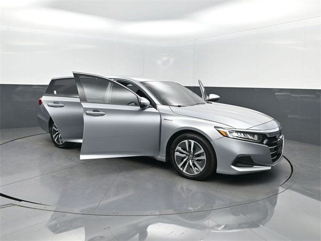 2021 Honda Accord Hybrid Sedan - 22924879 - 36