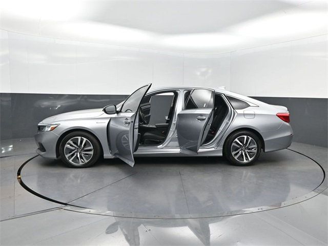 2021 Honda Accord Hybrid Sedan - 22924879 - 37