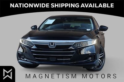 2021 Honda Accord Hybrid
