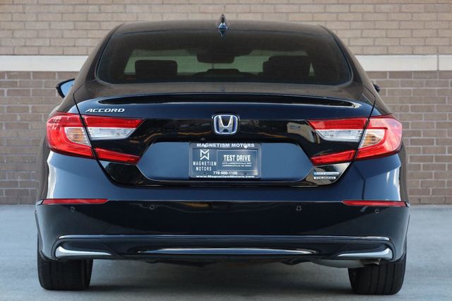 2021 Honda Accord Hybrid Touring - 23092285 - 9