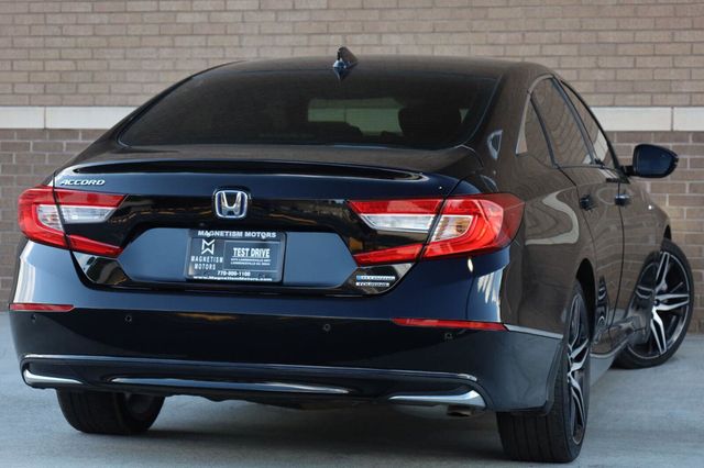2021 Honda Accord Hybrid Touring - 23092285 - 10