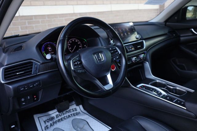 2021 Honda Accord Hybrid Touring - 23092285 - 15