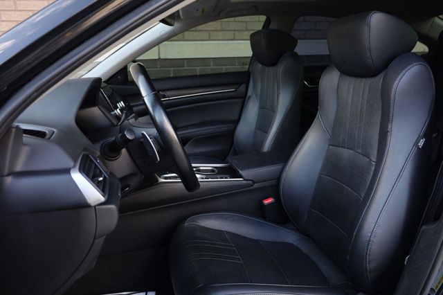 2021 Honda Accord Hybrid Touring - 23092285 - 17